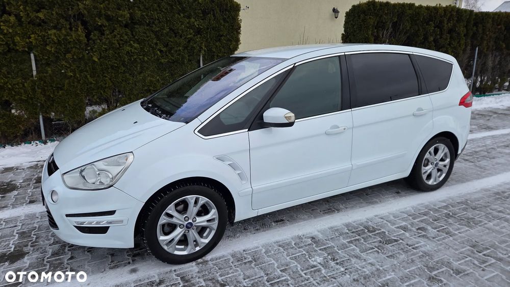 Ford S-Max 1.6 T Titanium - 4
