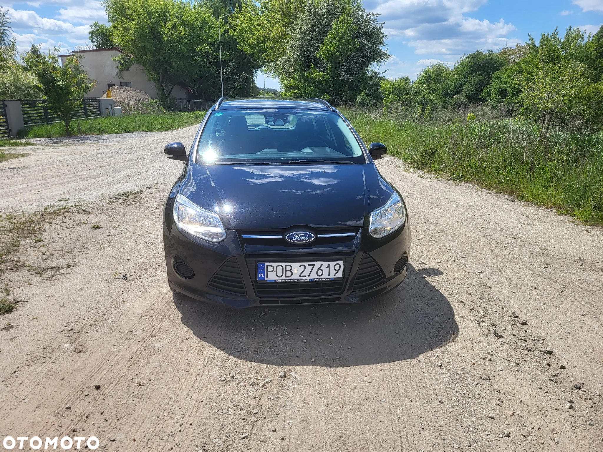 Ford Focus 1.6 TDCi DPF Start-Stopp-System Trend - 2
