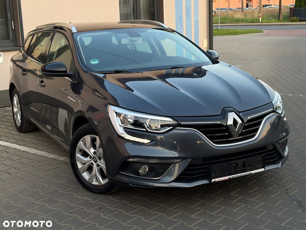 Renault Megane 1.3 TCe FAP Intens - 4