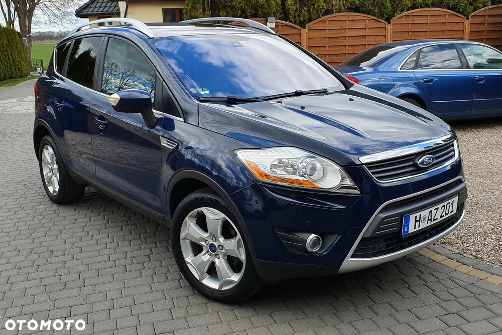 Ford Kuga 2.0 TDCi 4x4 Titanium - 2