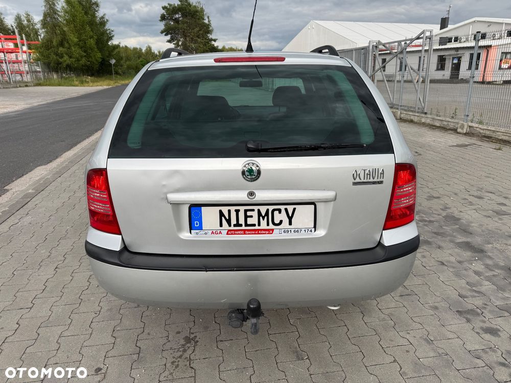 Skoda Octavia - 3