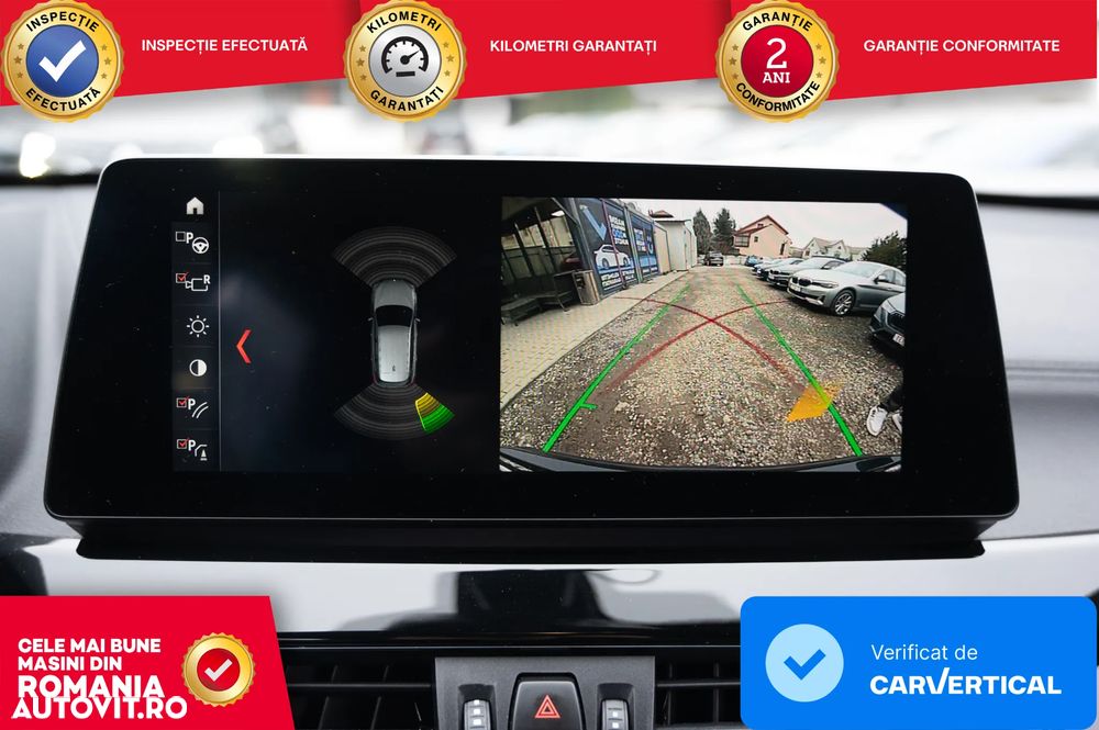 BMW X1 xDrive25e Sport Line - 13