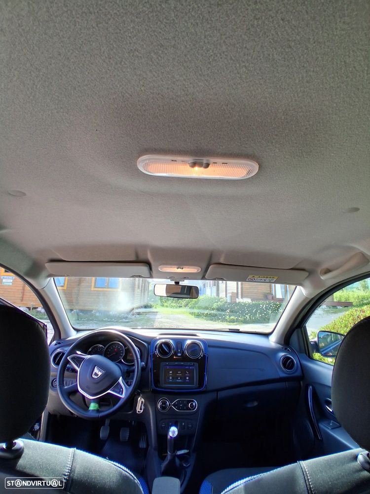 Dacia Logan 1.0 ECO-G Comfort Bi-Fuel - 11