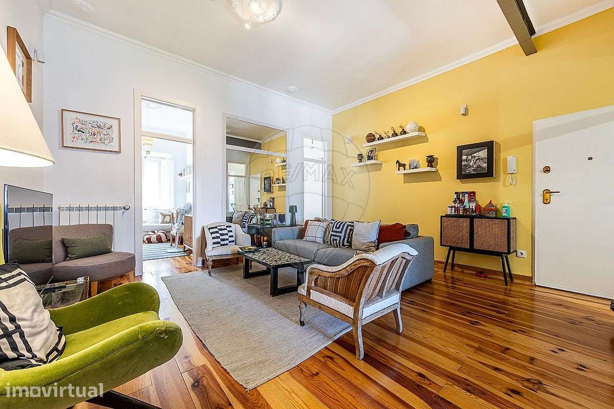 Apartamento T2 para venda - Grande imagem: 3/16