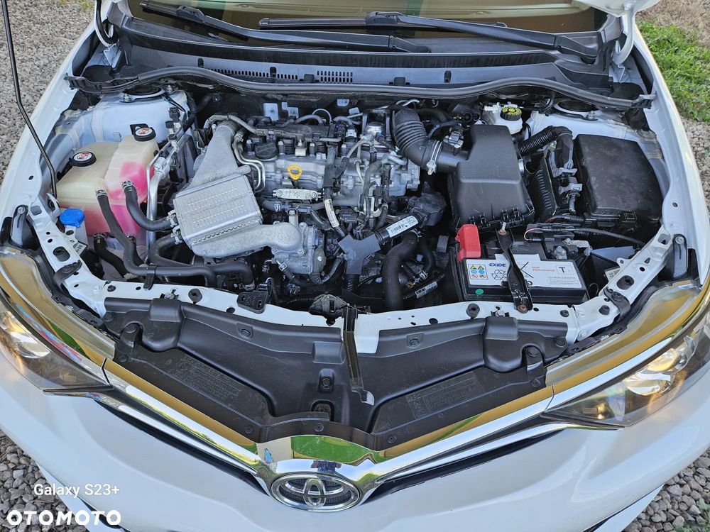 Toyota Auris 1.2 T Prestige - 7