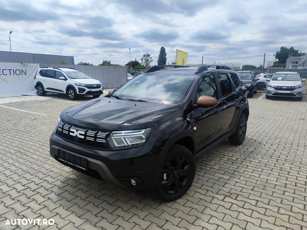 Dacia Duster Blue dCi 115 4X4 Extreme