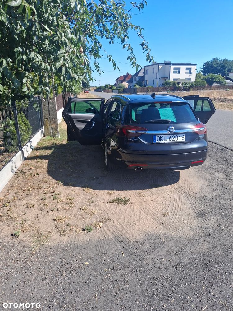 Opel Insignia 2.0 CDTI Cosmo S&S - 10