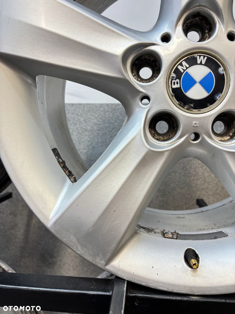 4 Felgi Alu Bmw Seri 3, E46 17" ET  47 - 11