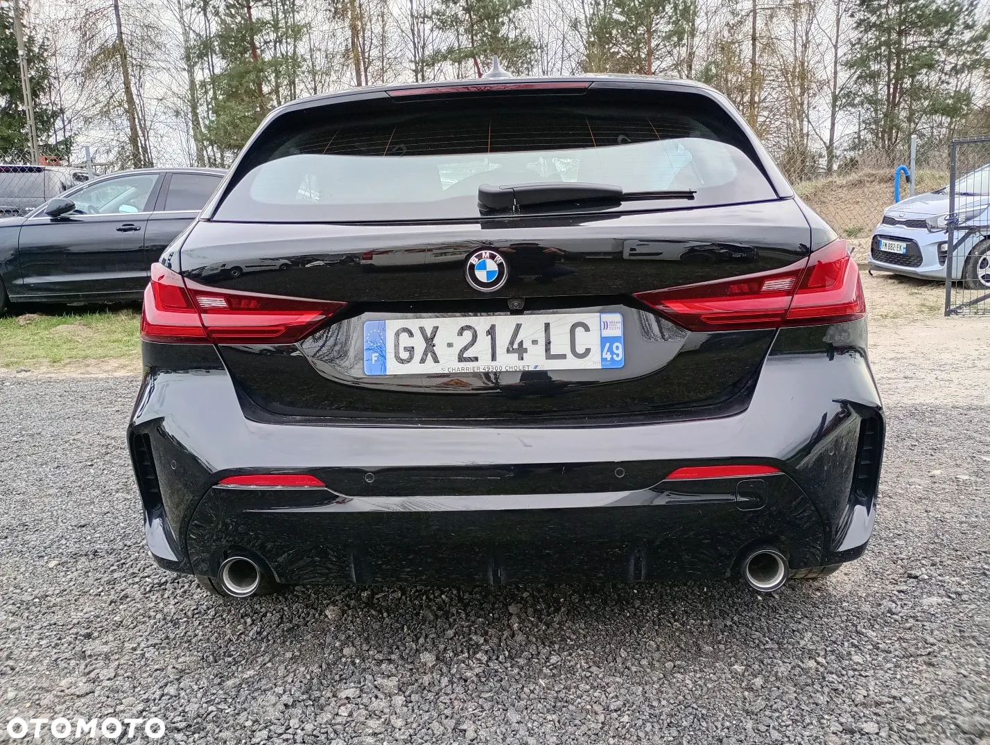 BMW Seria 1 118d M Sport - 2