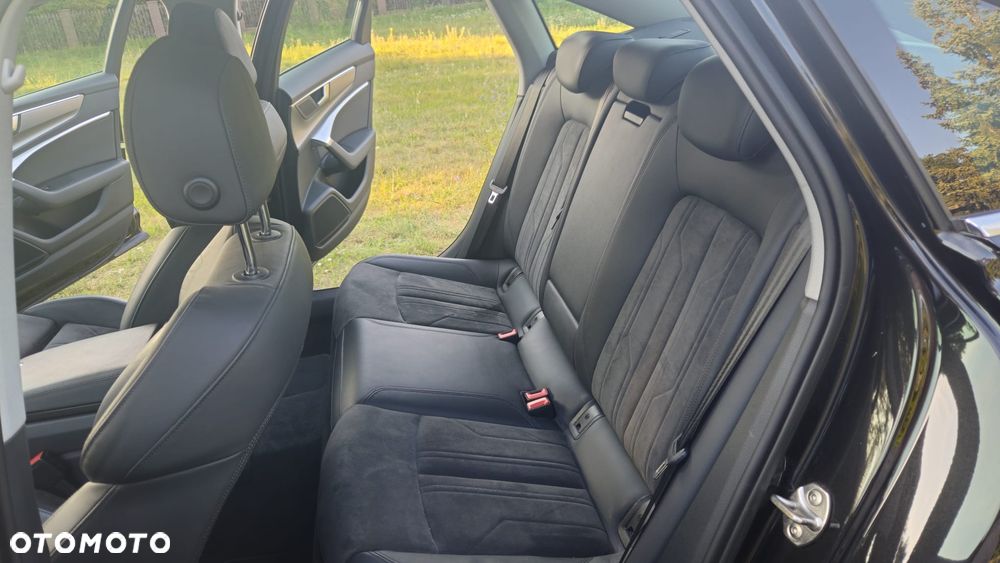 Audi A6 Limousine 35 TDI mHEV Sport S tronic - 9