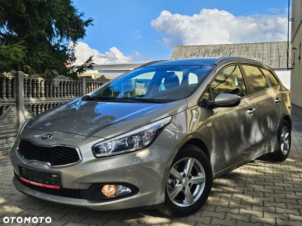 Kia Ceed 1.4 CVVT Attract - 1