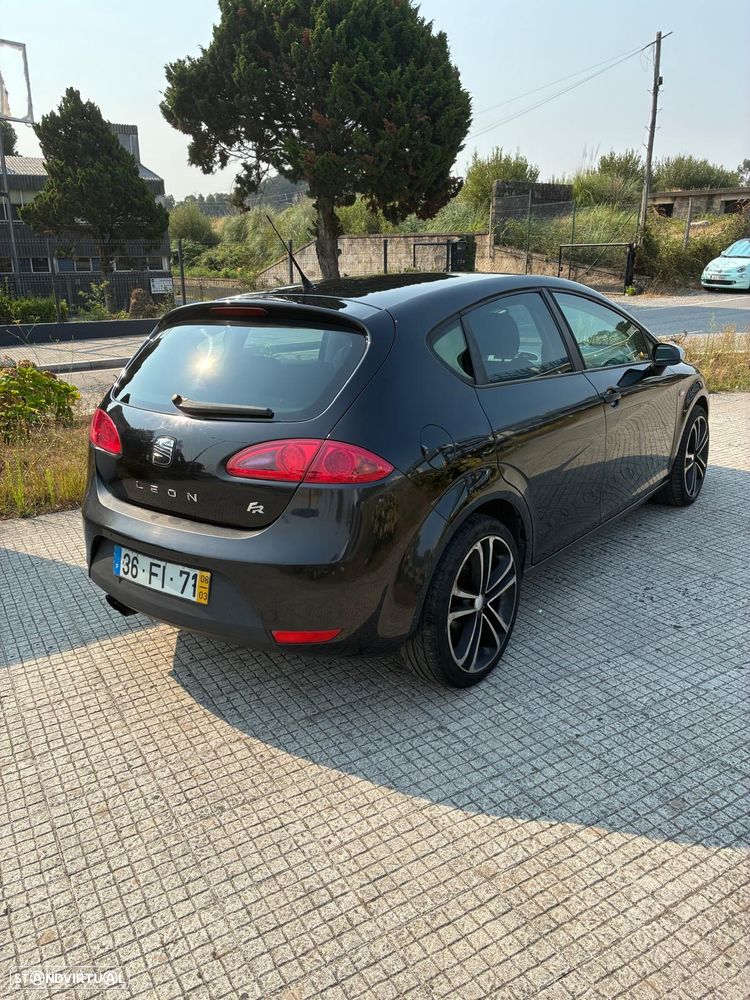 SEAT Leon 2.0 TDI FR - 10