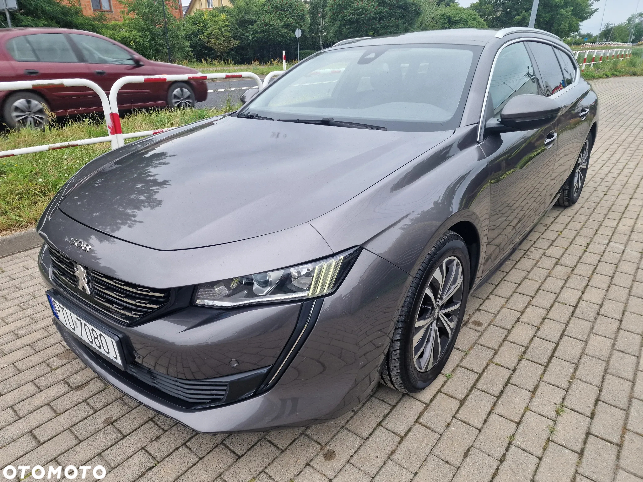 Peugeot 508 1.5 BlueHDi Active S&S - 11