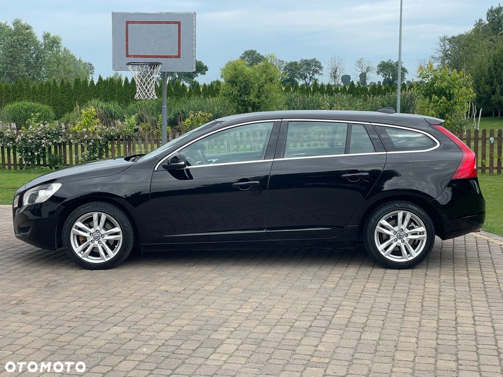 Volvo V60 - 12