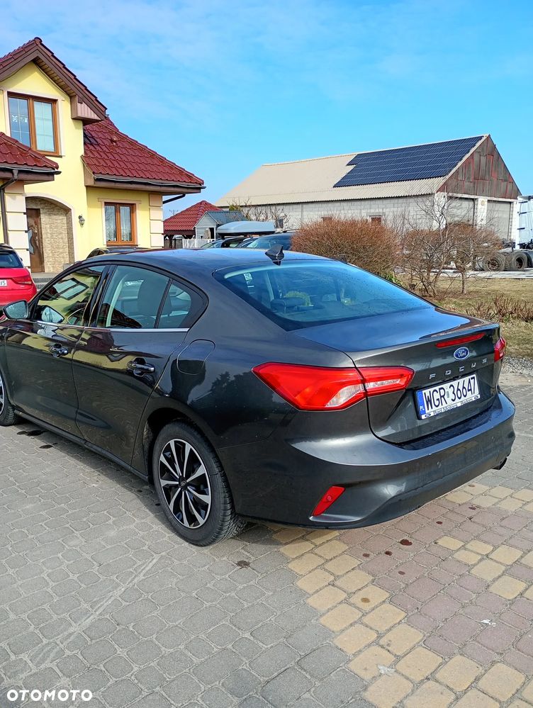 Ford Focus 1.0 EcoBoost Titanium Style - 7