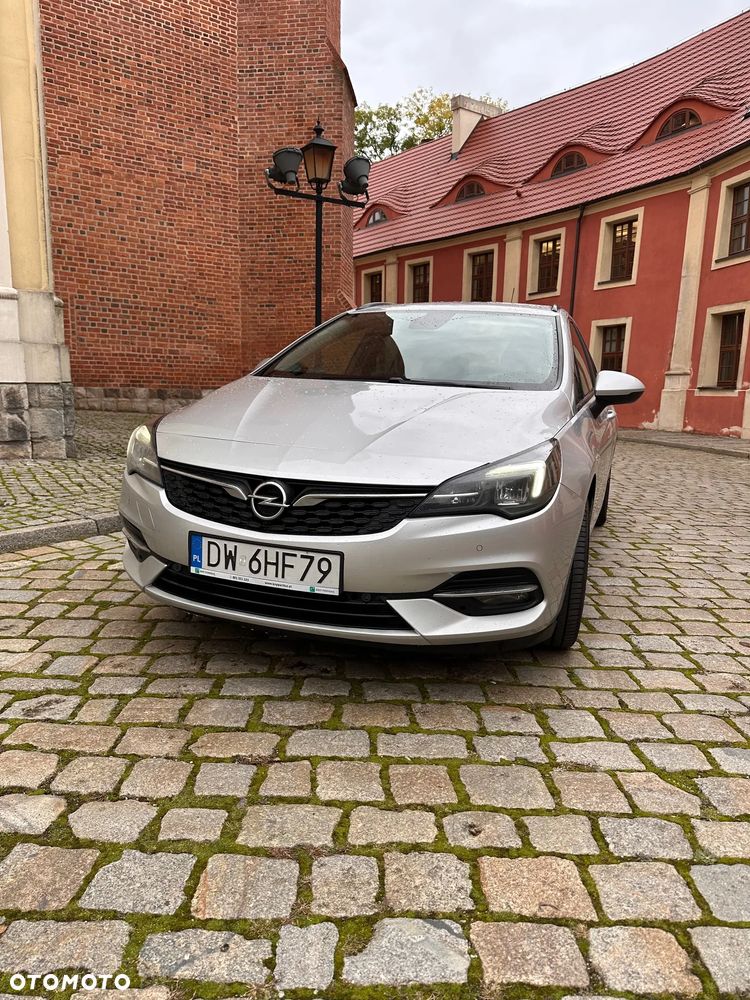 Opel Astra - 9