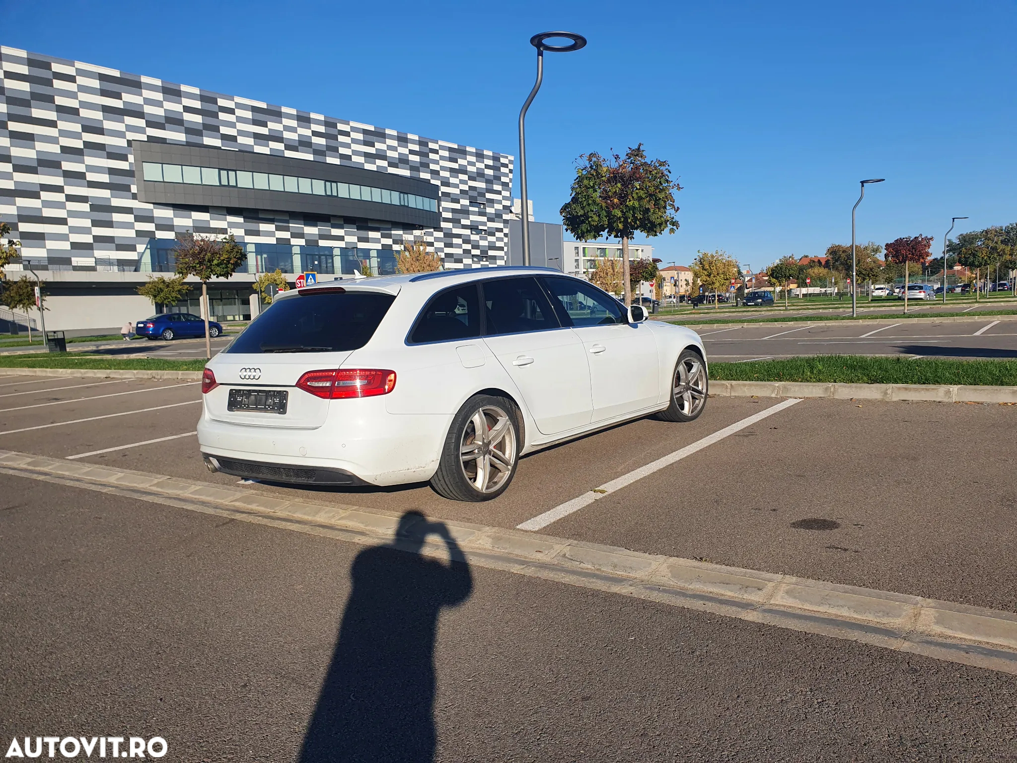 Audi A4 Avant 2.0 TDI Multitronic - 3