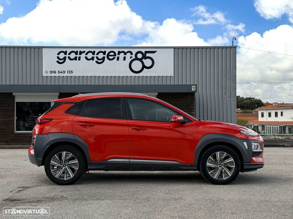 Hyundai Kauai 1.6 CRDi Select - 6