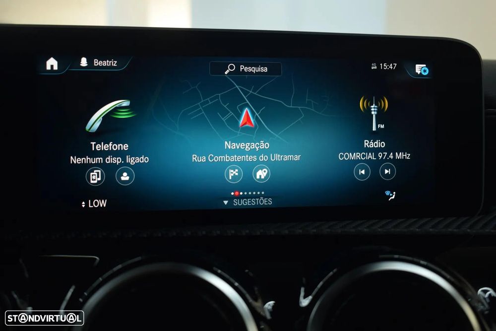 Mercedes-Benz A 160 Style - 21