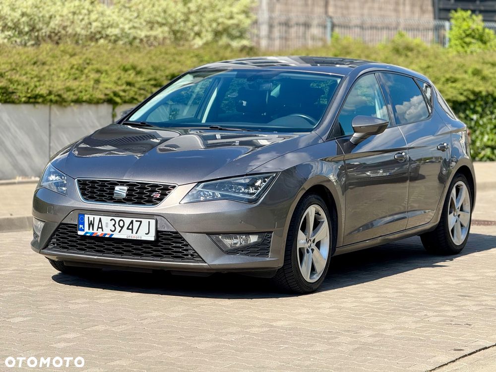Seat Leon 1.4 TSI FR S&S DSG - 2