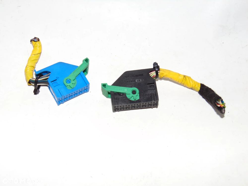 ORYGINAŁ moduł sensor poduszek powietrznych AirBag 51775402 Fiat Bravo 2 II 07-14r - 10