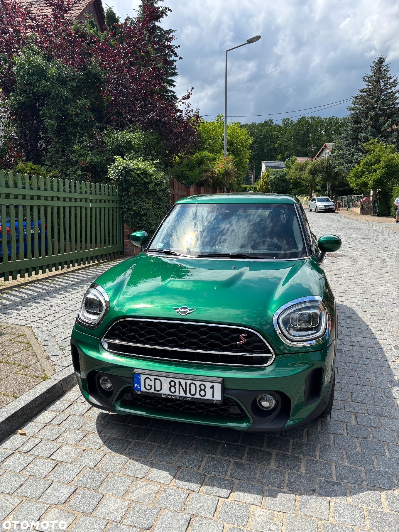 MINI Countryman Cooper S ALL4 - 17