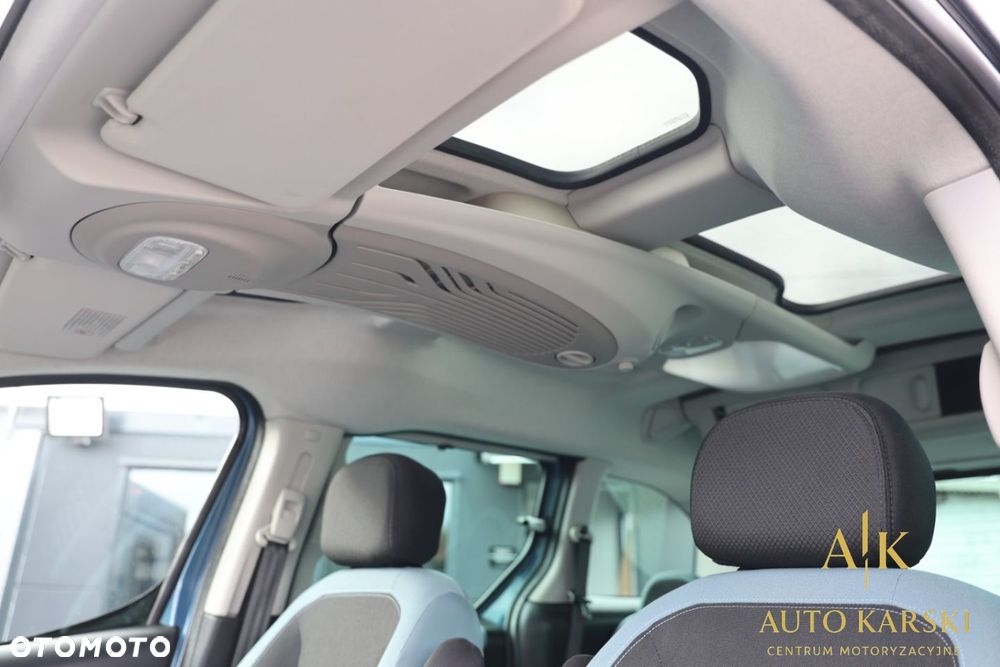 Citroën Berlingo 2013