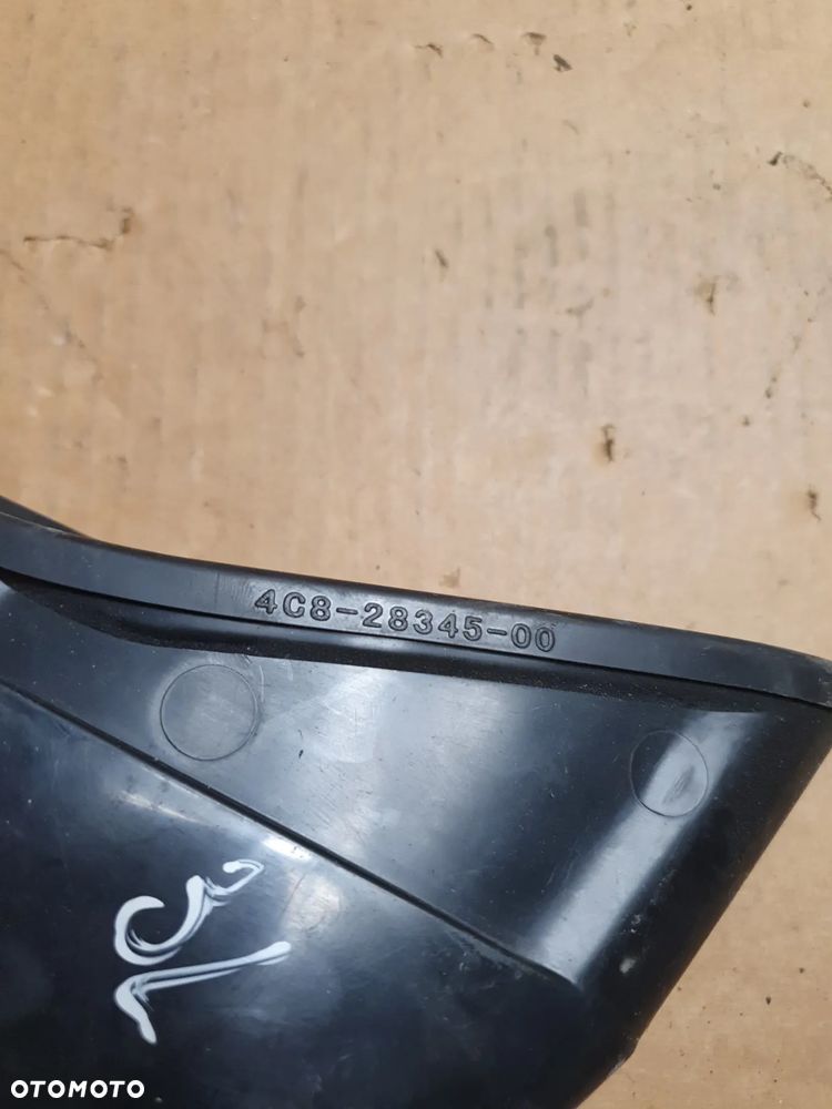 Yamaha YZF-R1 1000 RN19 (2007 - 2008) Rura dolotowa lewa - 8