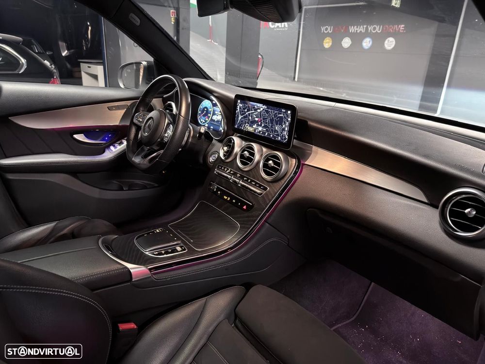 Mercedes-Benz GLC 300 de 4Matic - 21