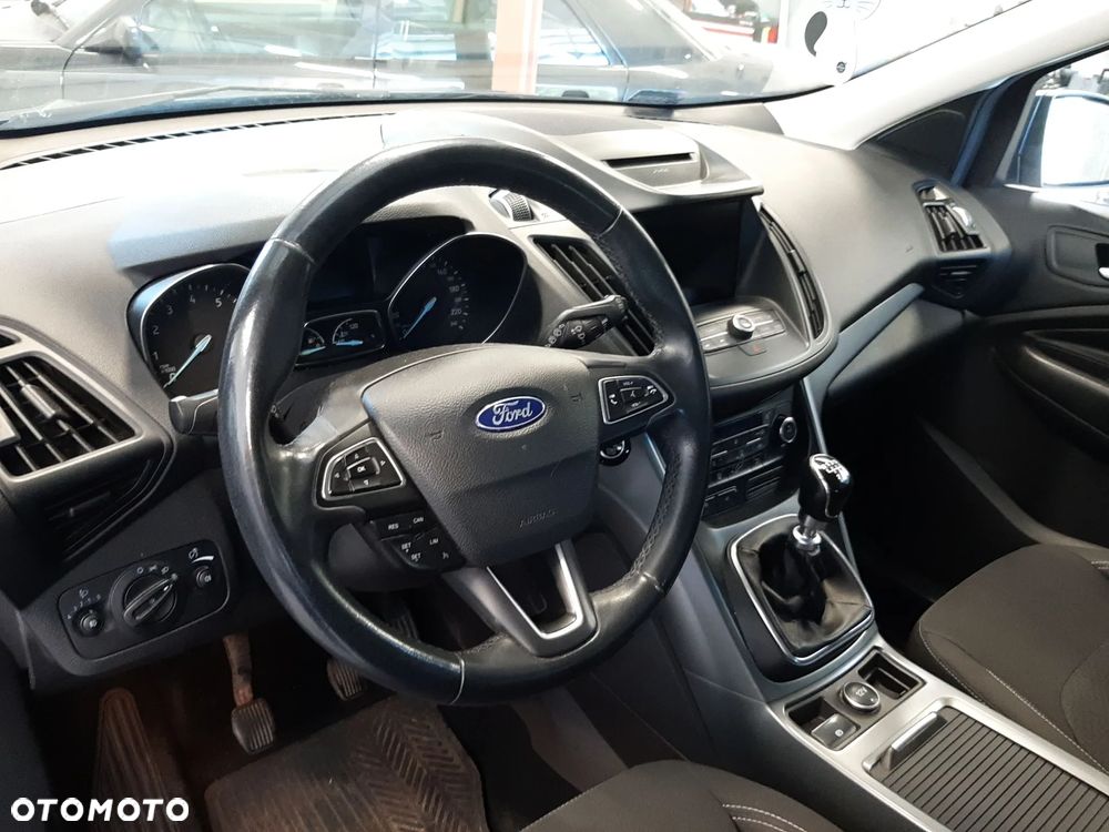 Ford Kuga 1.5 EcoBoost FWD Titanium ASS - 11