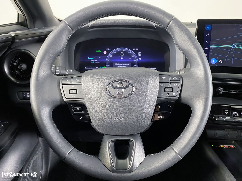 Toyota C-HR 1.8 Hybrid Square Collection - 10