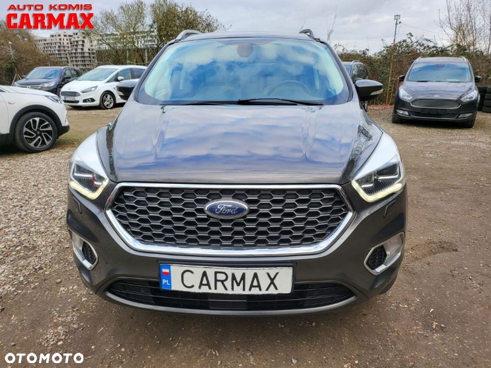 Ford Kuga 2.0 TDCi 4x4 Vignale - 11