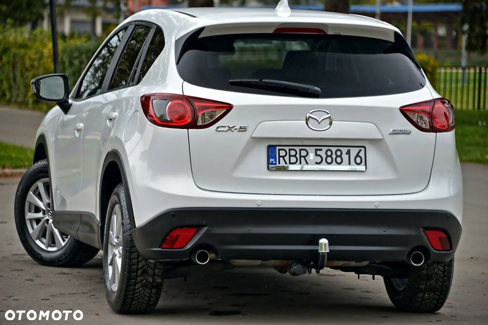 Mazda Cx-5 2014 photo 5