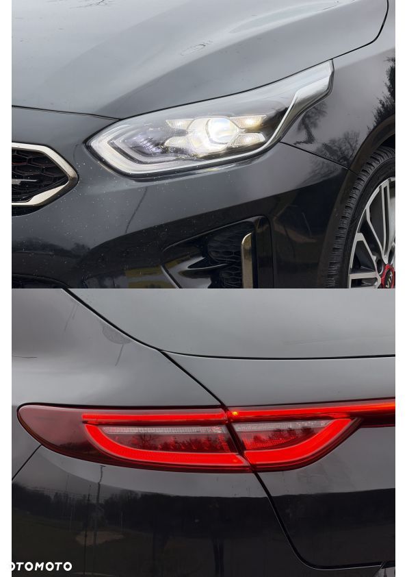 Kia ProCeed 1.6 T-GDI GT DCT - 26