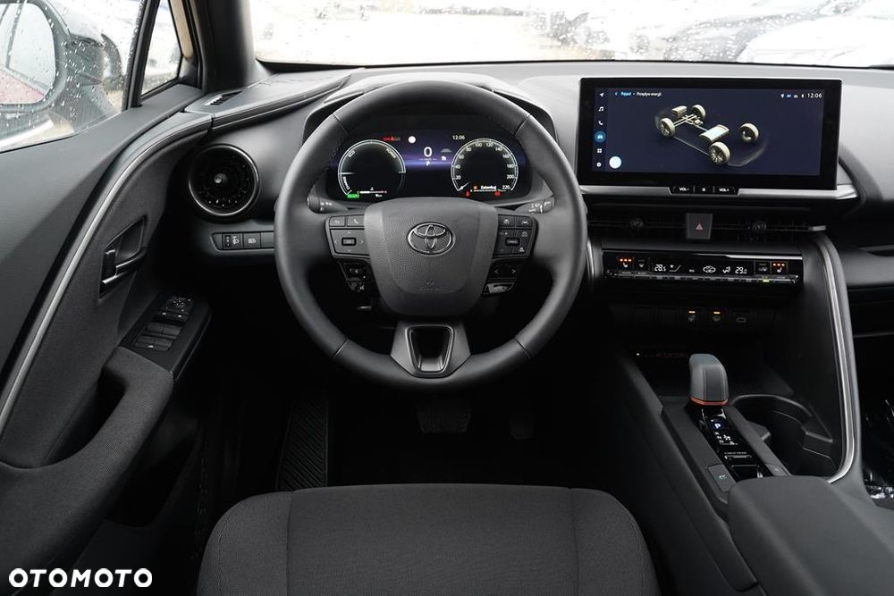 Toyota C-HR 2.0 Hybrid Dynamic Force GR Sport - 22