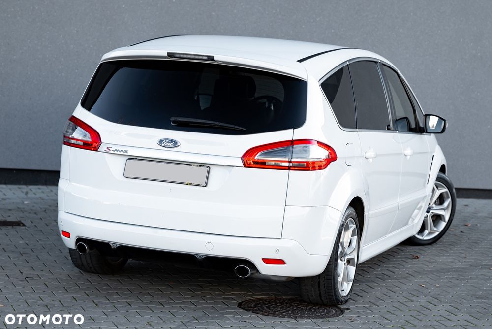 Ford S-Max 2.0 EcoBoost Titanium - 9