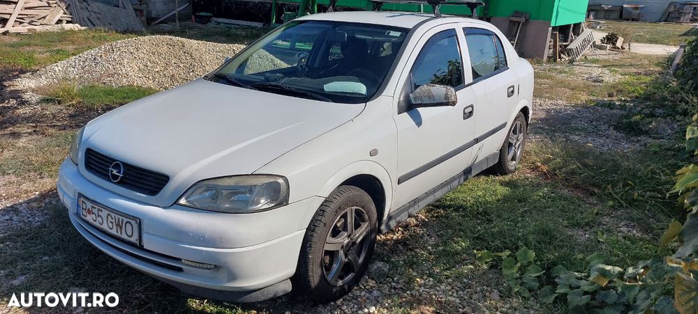 OPEL Astra 2007 — imagine 2