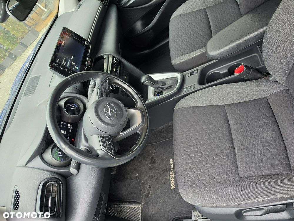 Toyota Yaris Cross Hybrid 1.5 Comfort AWD - 15