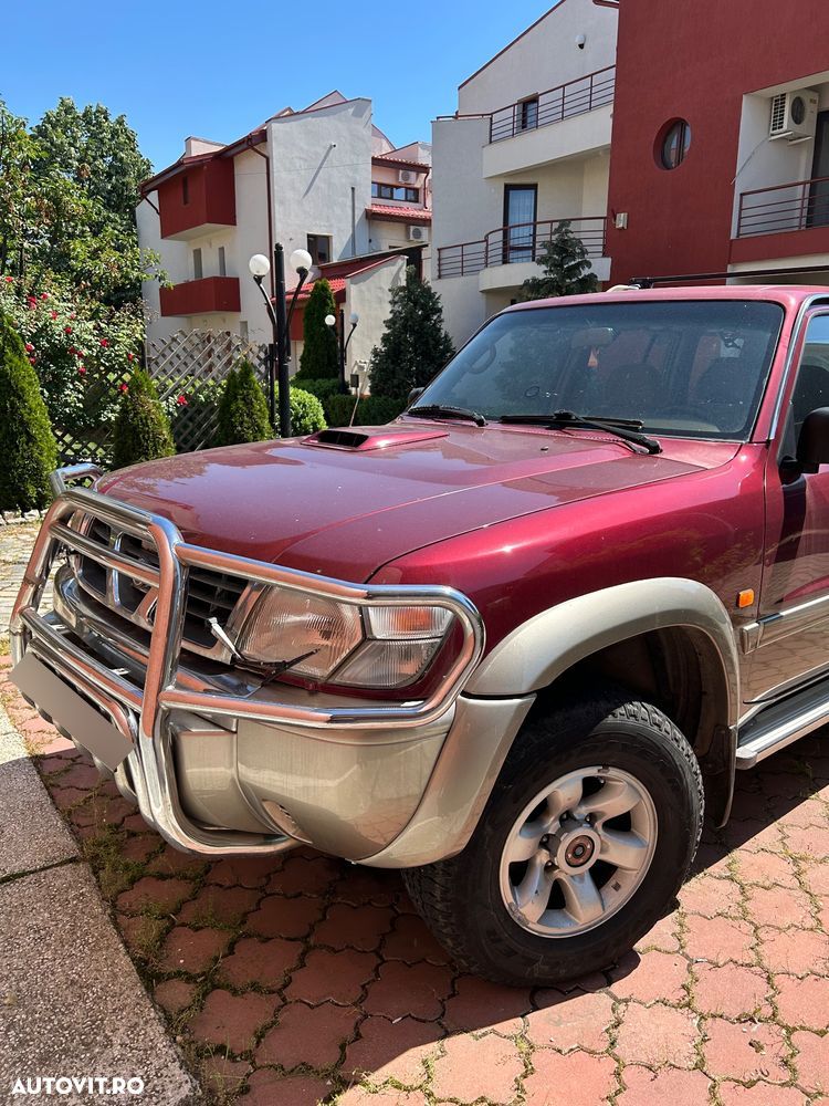 Nissan Patrol GR 3.0 TDI Luxury - 1
