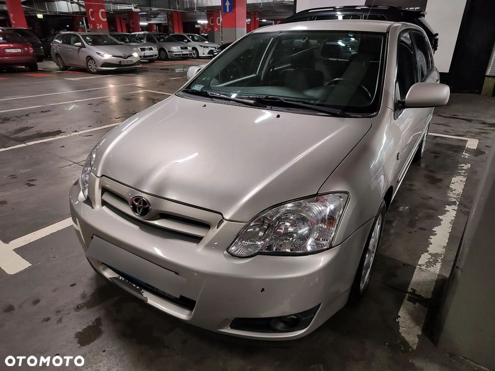 Toyota Corolla ver-1-4 - 4