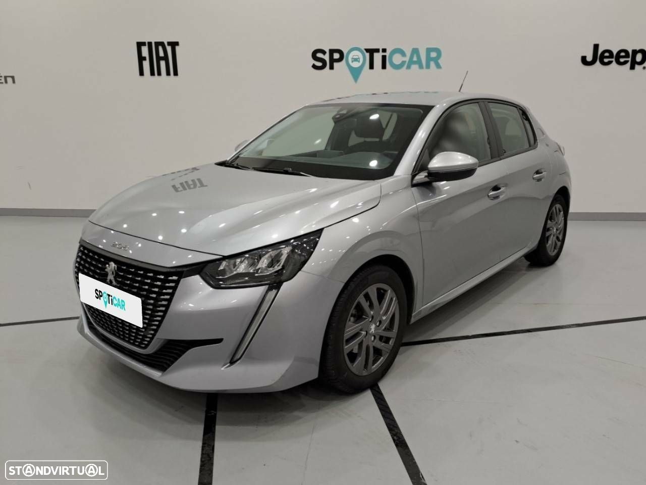 Peugeot 208 1.2 PureTech Active Pack - 1
