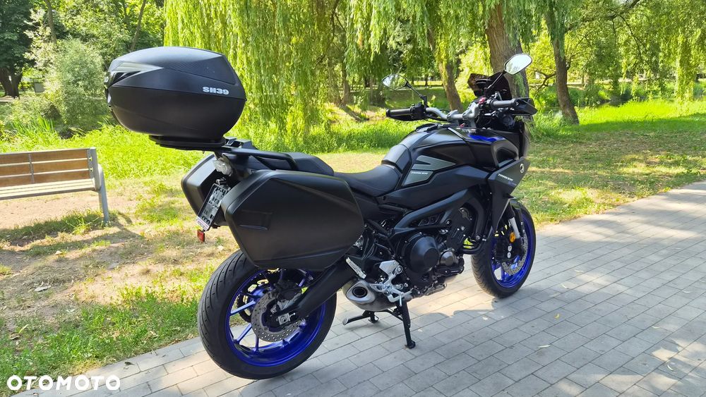 Yamaha Tracer - 6