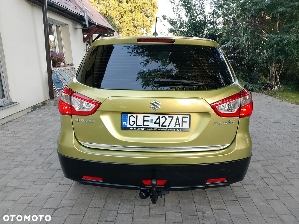 Suzuki SX4 S-Cross 1.6 Comfort - 2