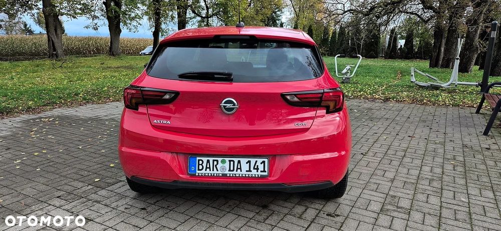Opel Astra - 5