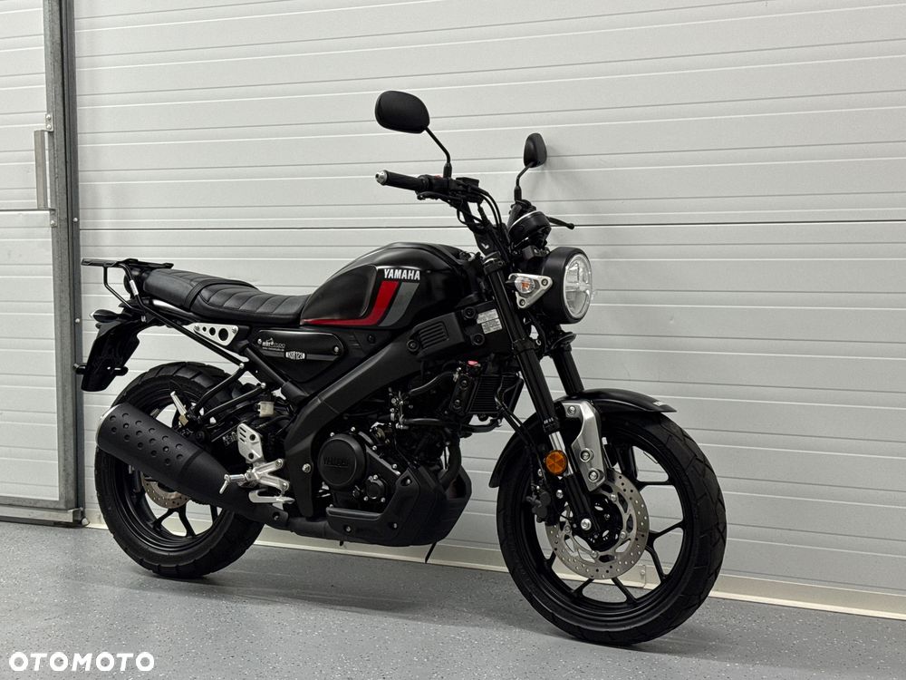 Yamaha XSR - 1