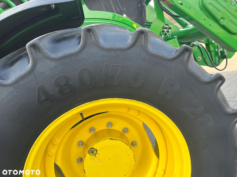 John Deere 6150 M - 14