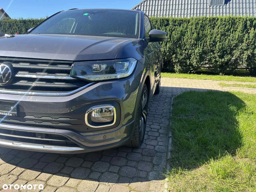 Volkswagen T-Cross 1.5 TSI ACT R-Line DSG - 1