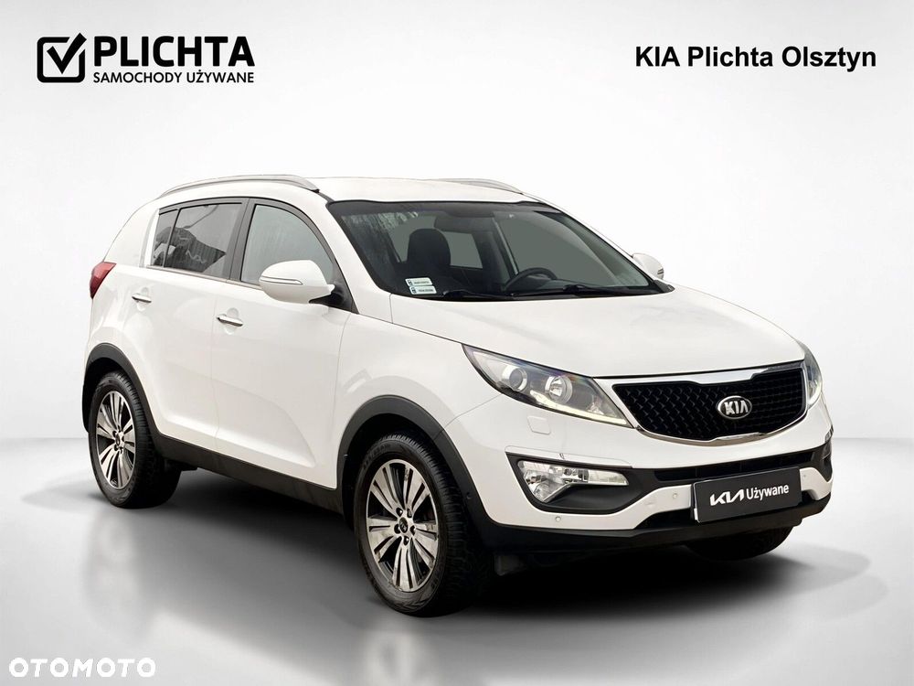 Kia Sportage - 8