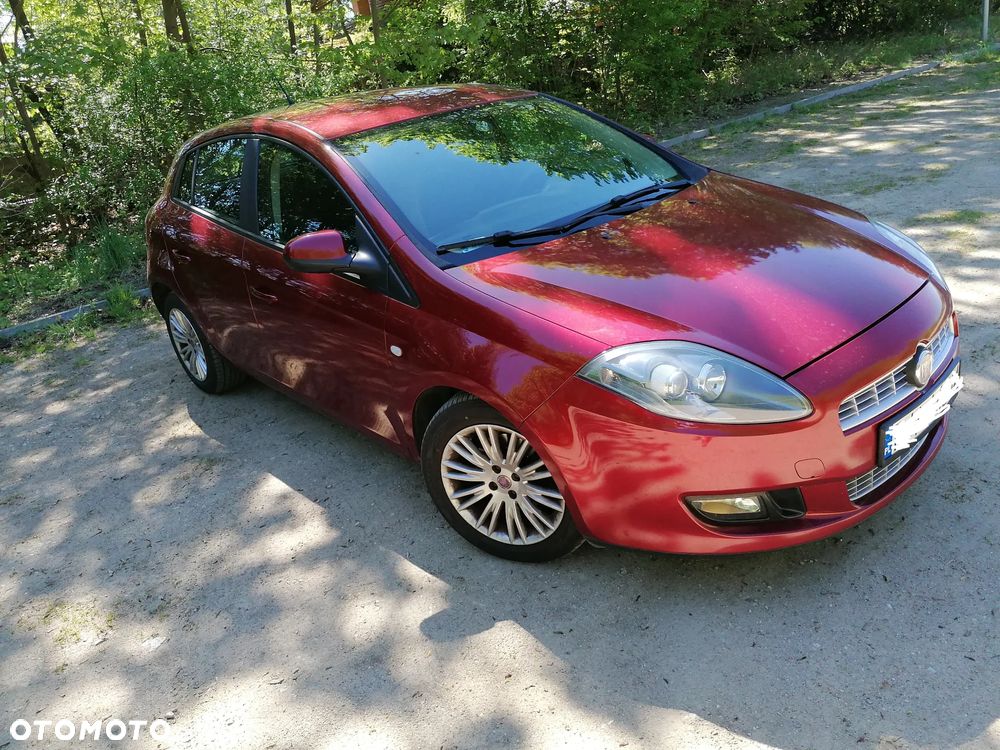 Fiat Bravo 1.4 T-JET 16V Dynamic Euro5 - 3