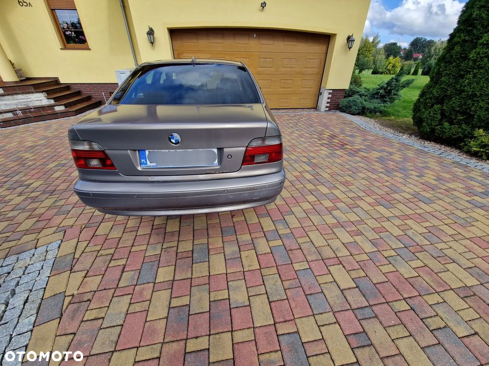 BMW Seria 5 - 2
